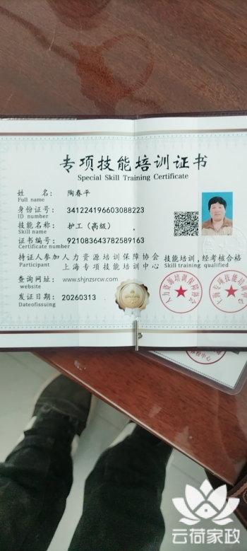 阿姨资料照片