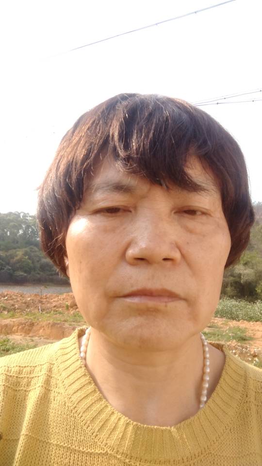 阿姨资料照片