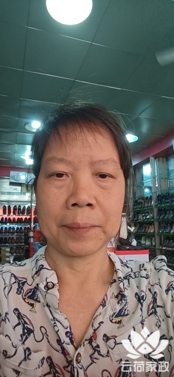 阿姨资料照片