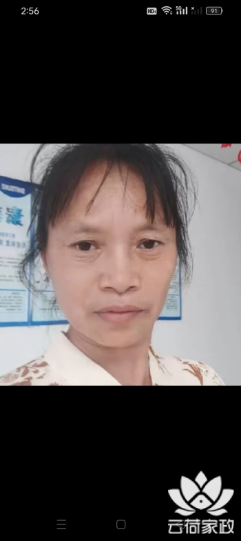阿姨资料照片
