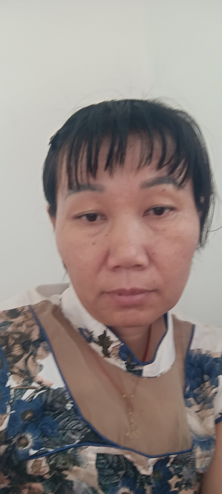 阿姨资料照片