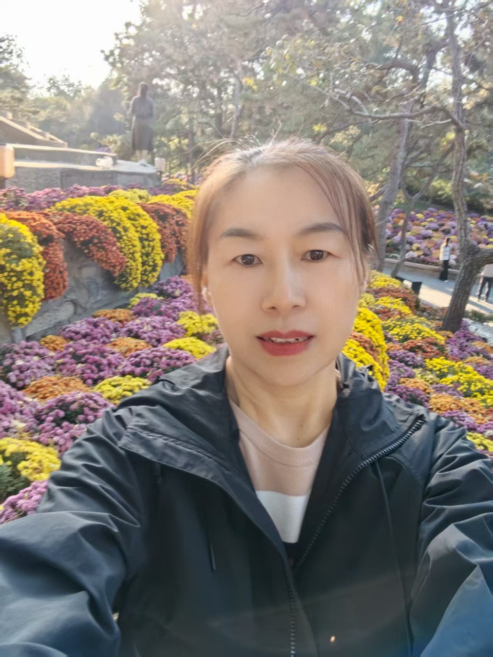 阿姨资料照片