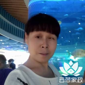 阿姨资料照片