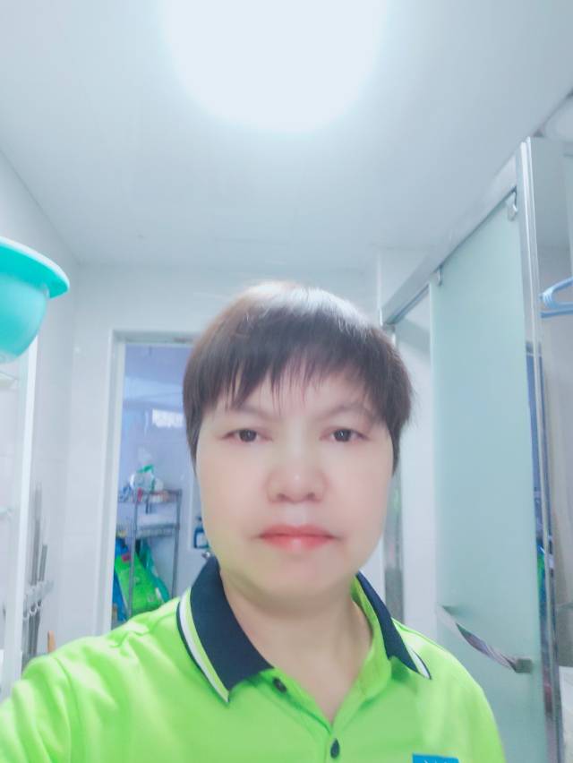 阿姨资料照片