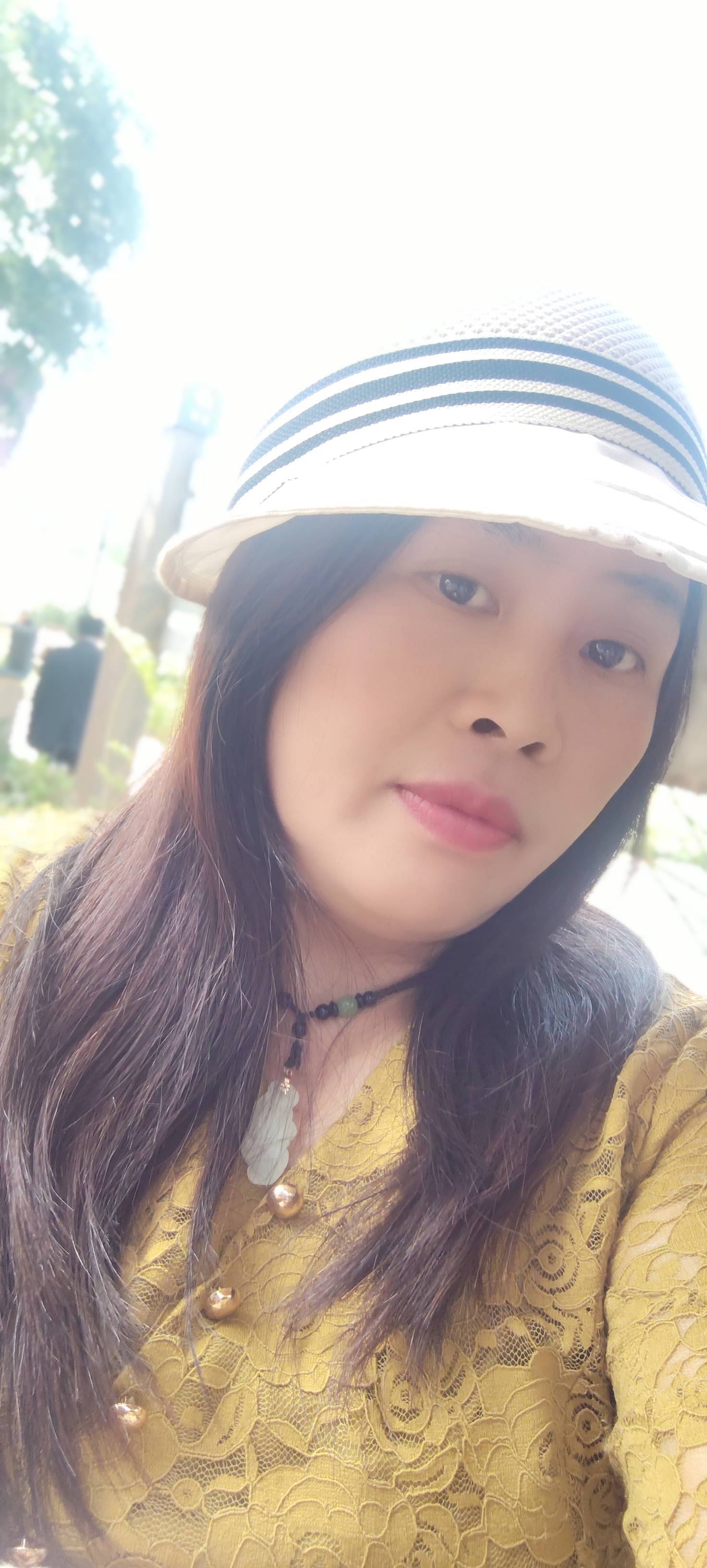 阿姨资料照片