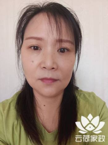 阿姨资料照片