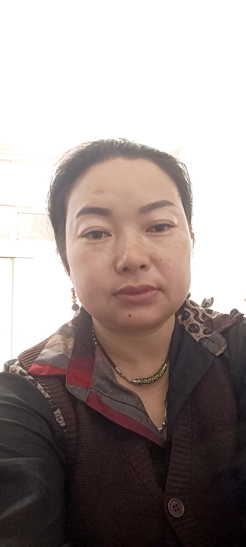阿姨资料照片