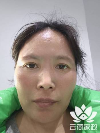 阿姨资料照片