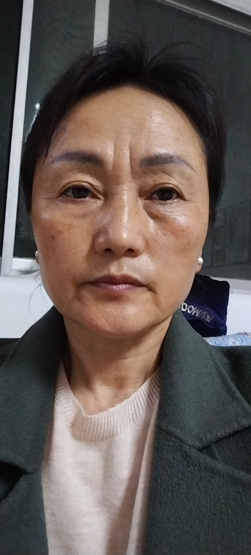 阿姨资料照片