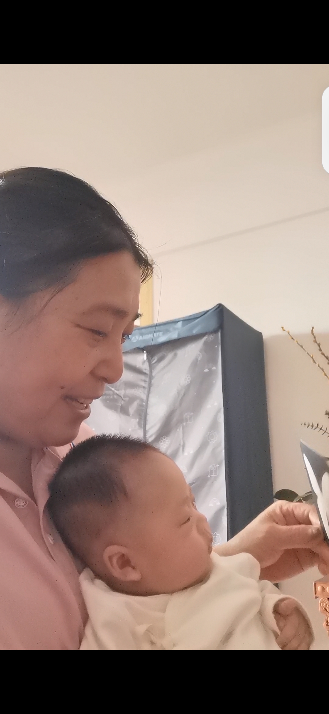 阿姨资料照片
