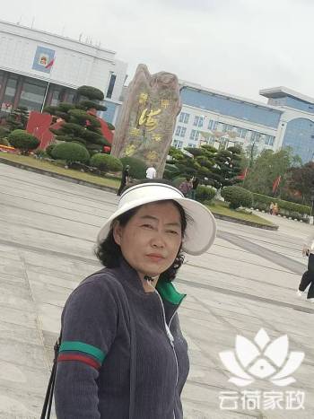 阿姨资料照片