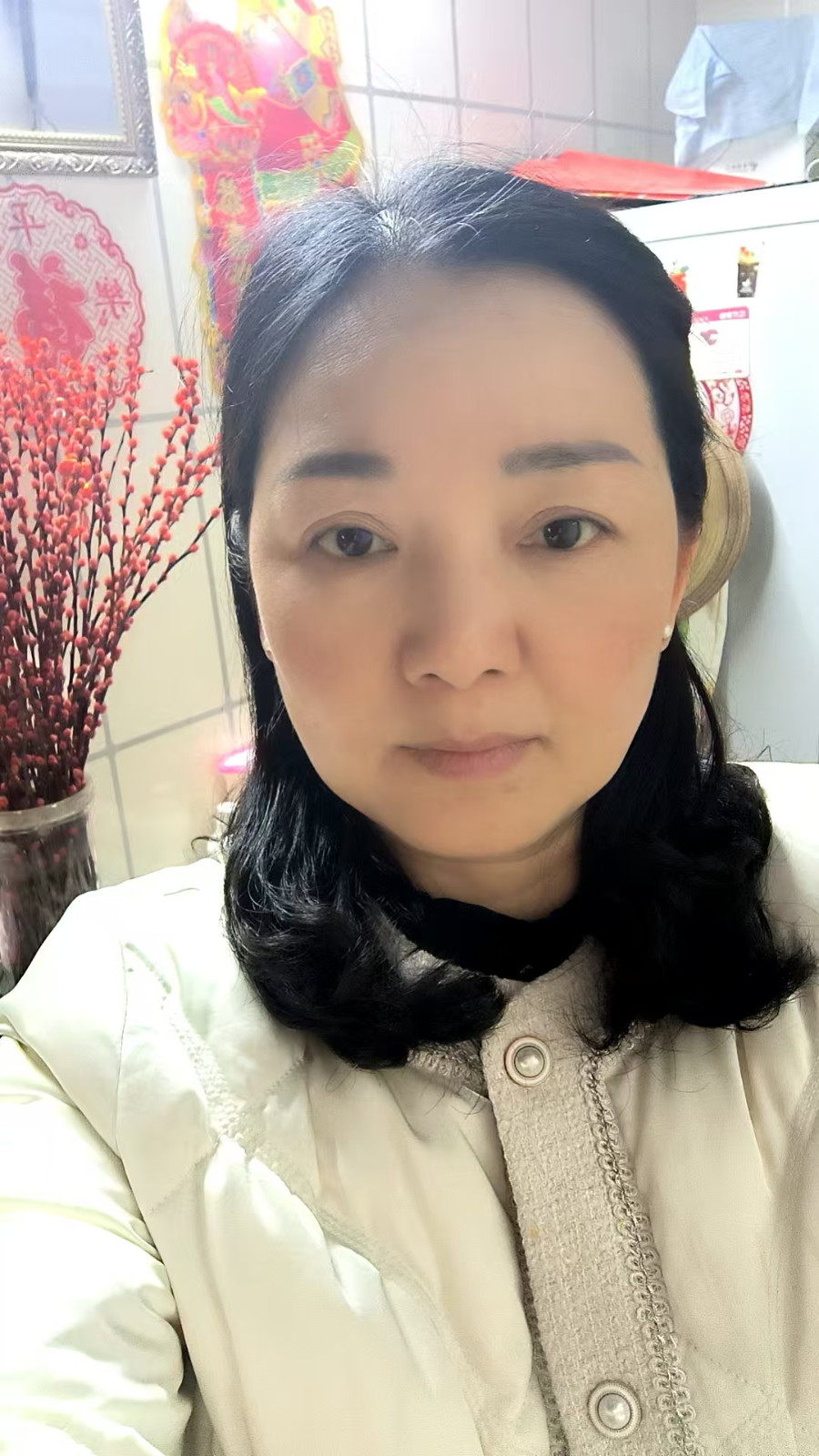 阿姨资料照片