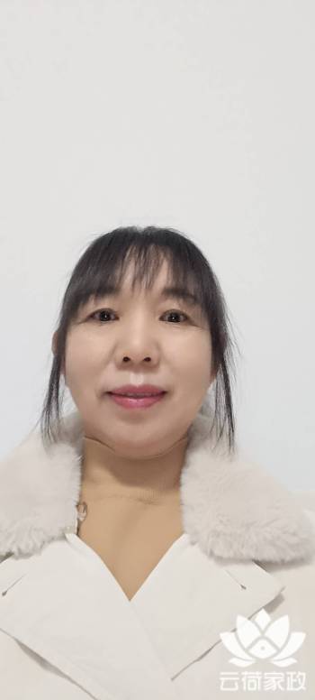 阿姨资料照片