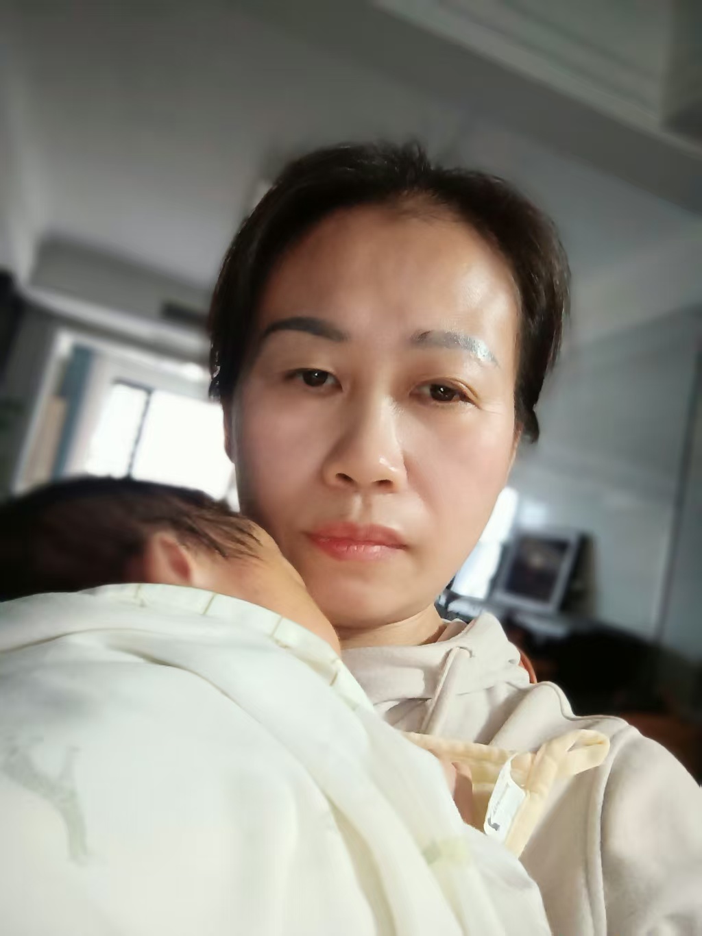 阿姨资料照片