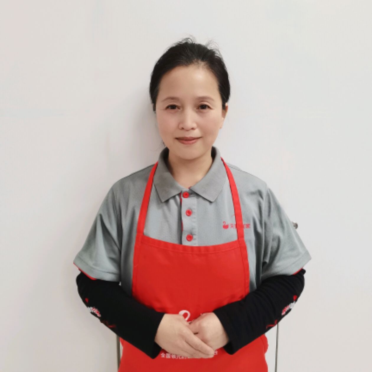 阿姨资料照片