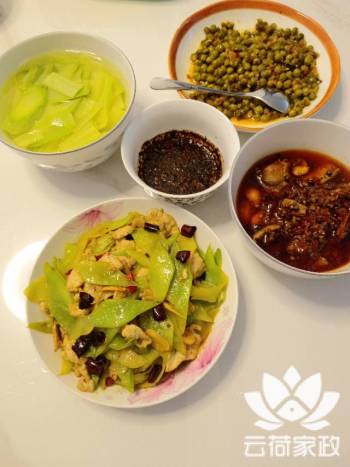 阿姨资料照片