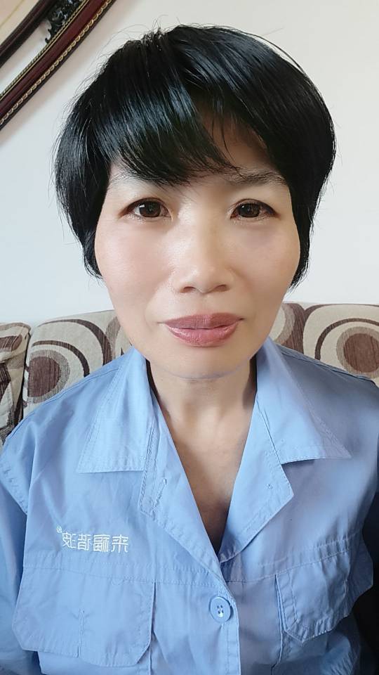 阿姨资料照片