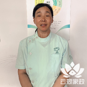 阿姨资料照片