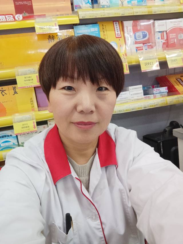 阿姨资料照片