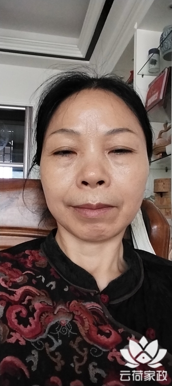 阿姨资料照片