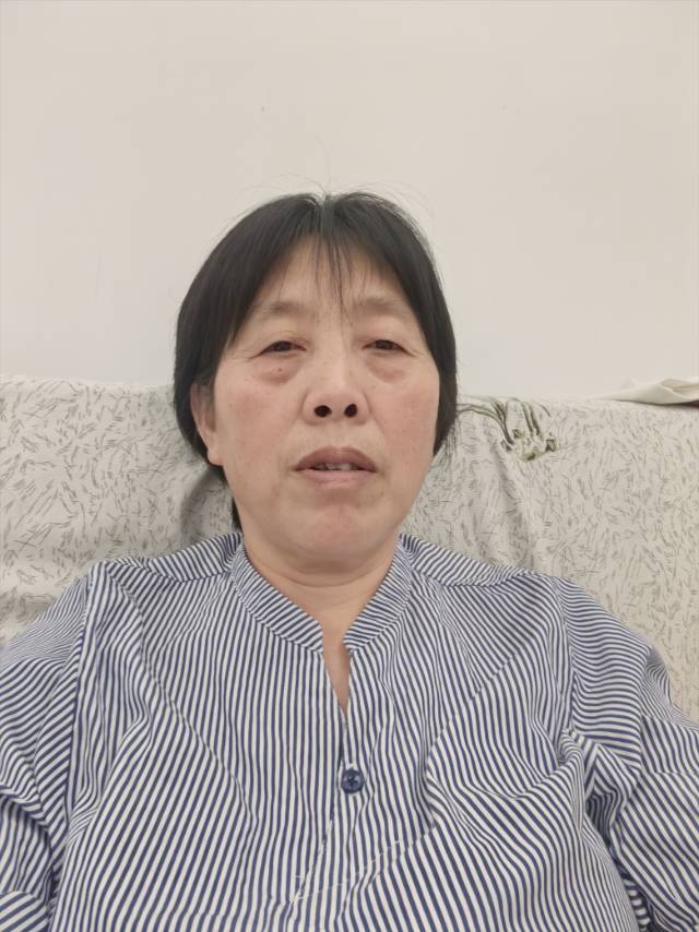 阿姨资料照片