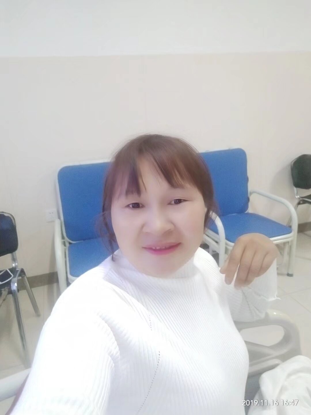 阿姨资料照片