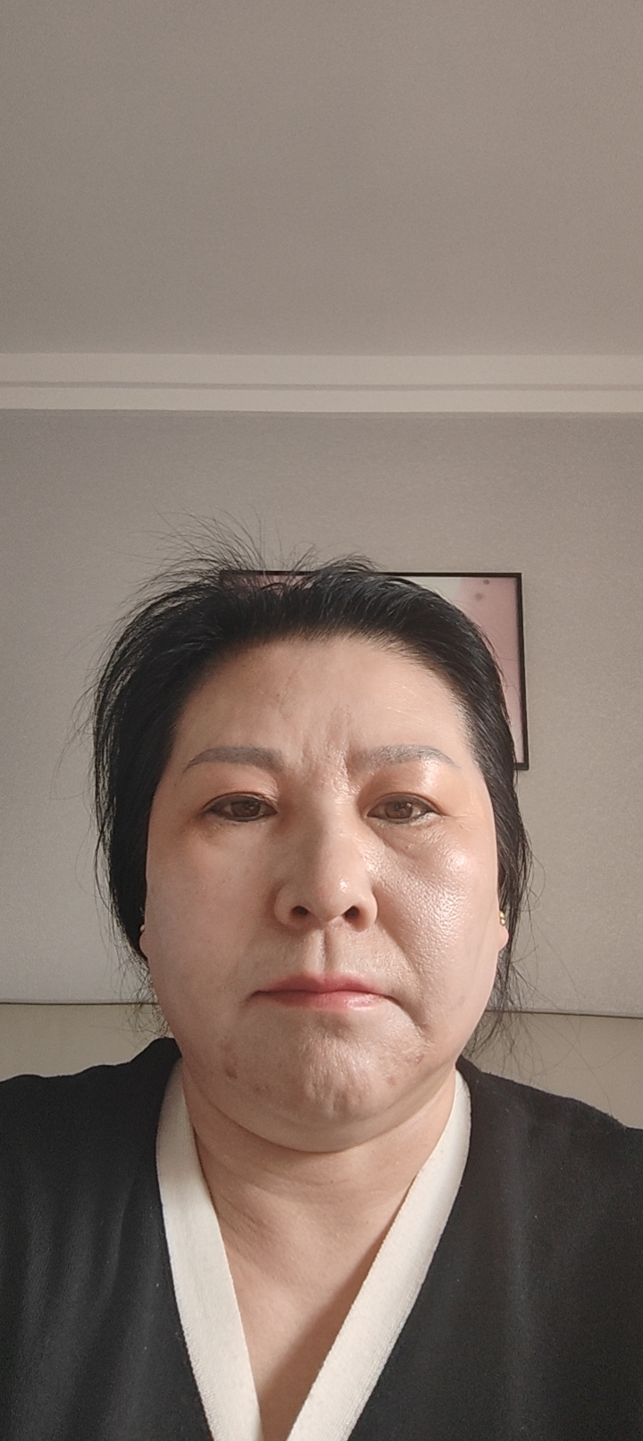 阿姨资料照片