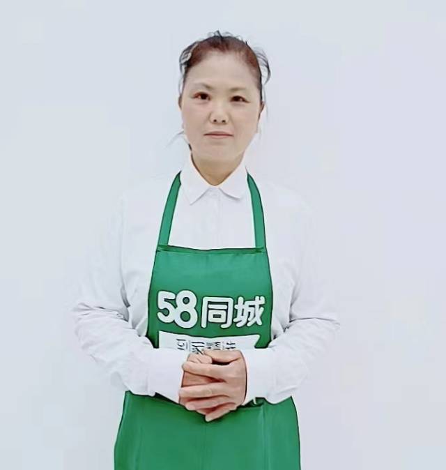 阿姨资料照片