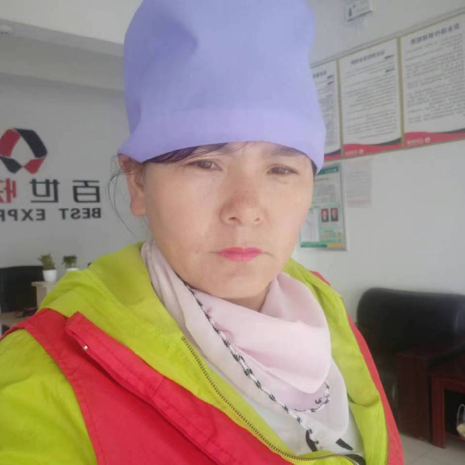 阿姨资料照片