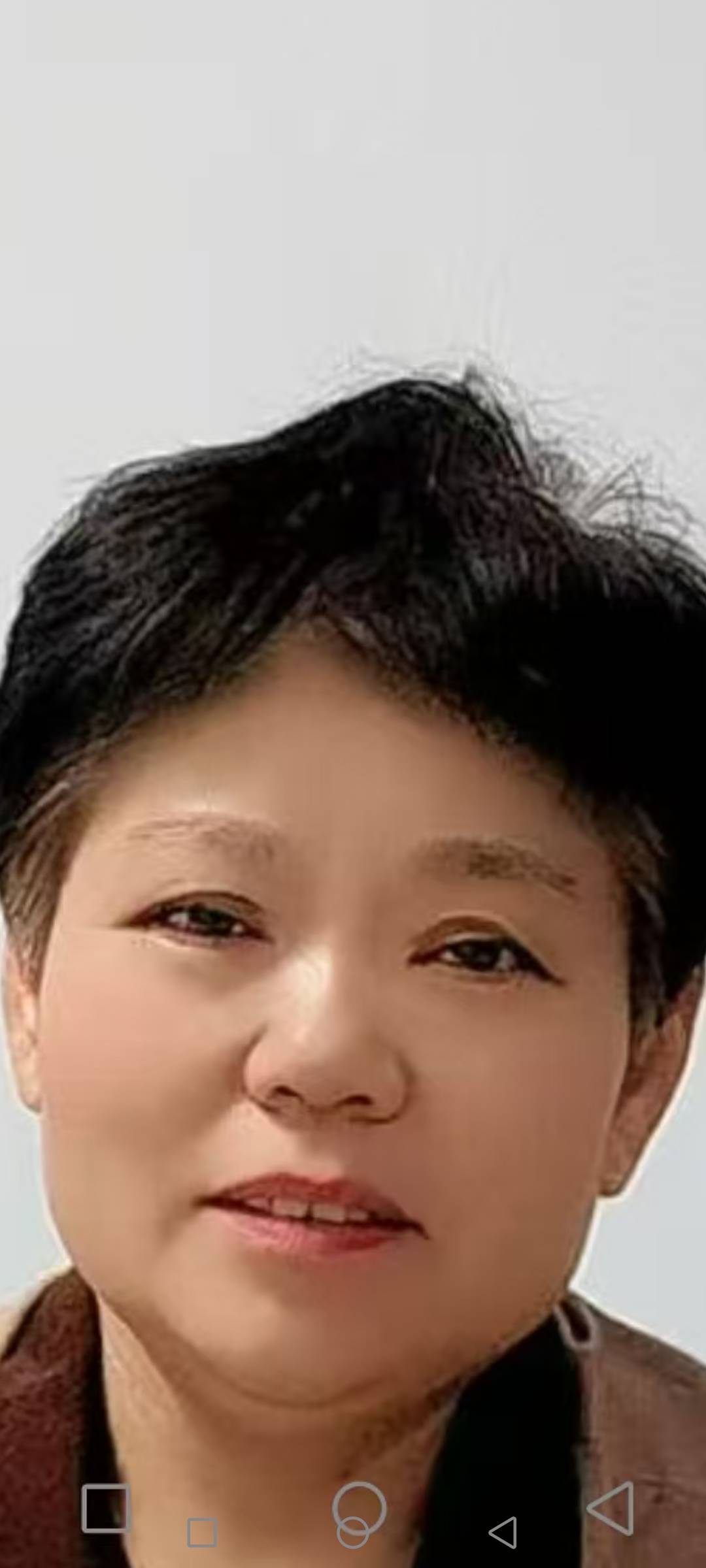 阿姨资料照片