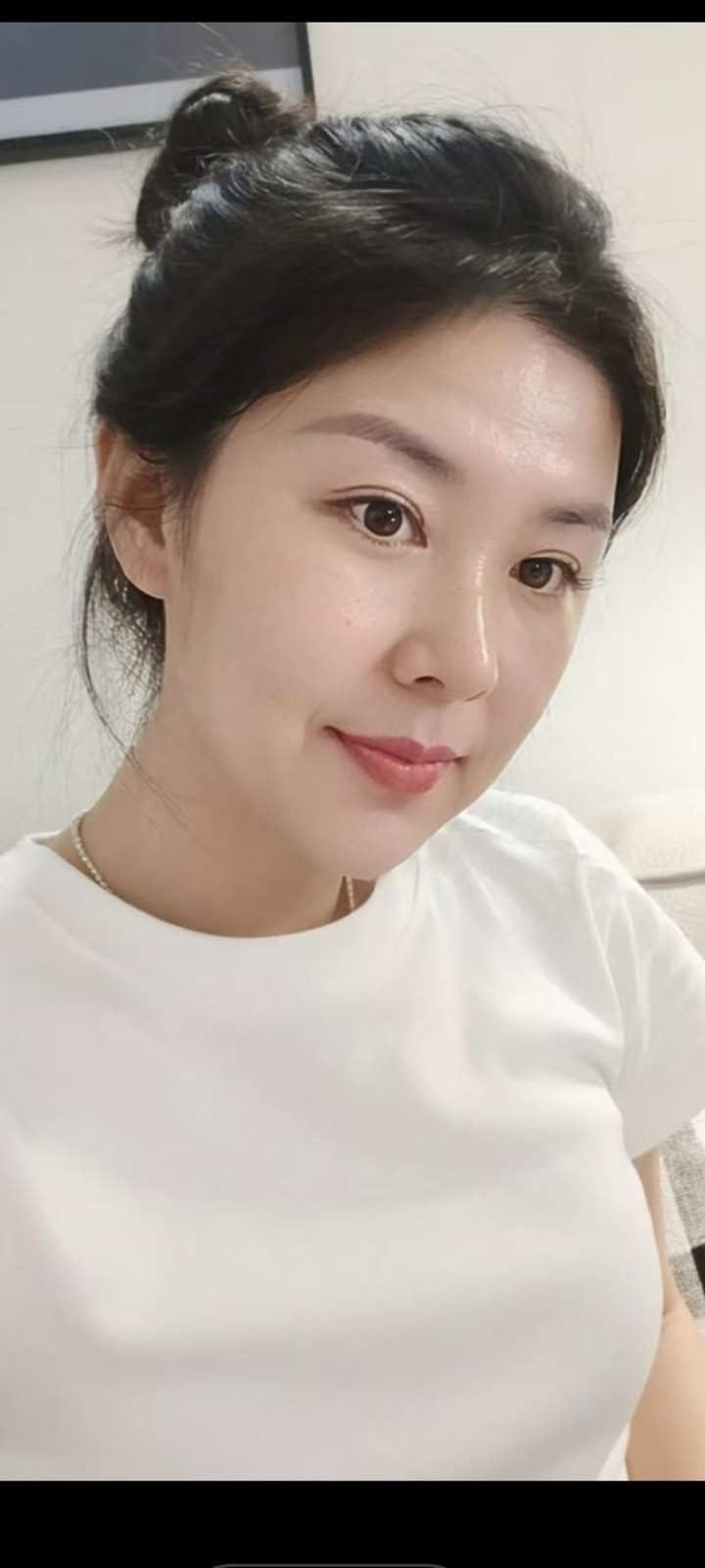 阿姨资料照片