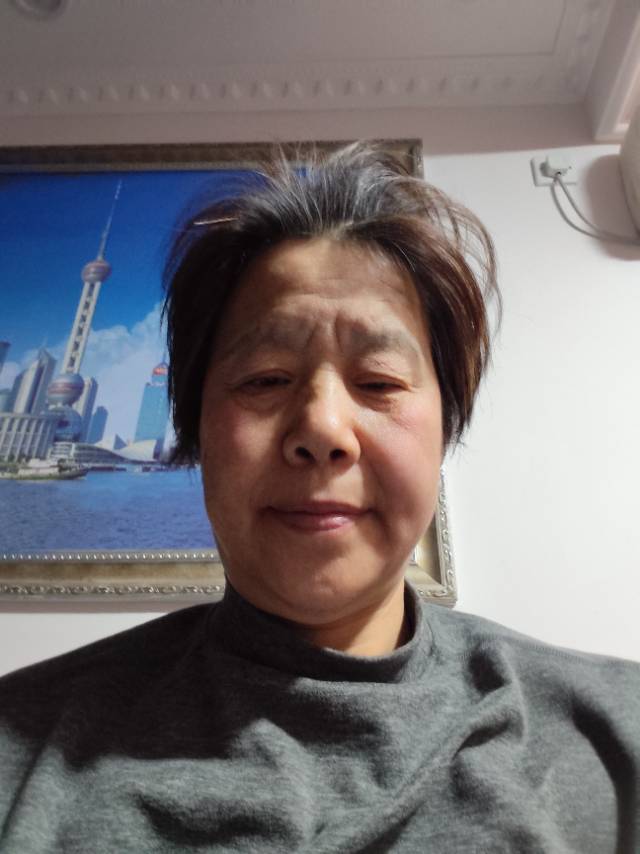 阿姨资料照片