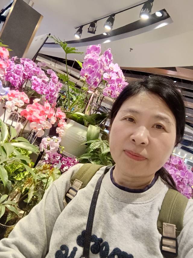 阿姨资料照片