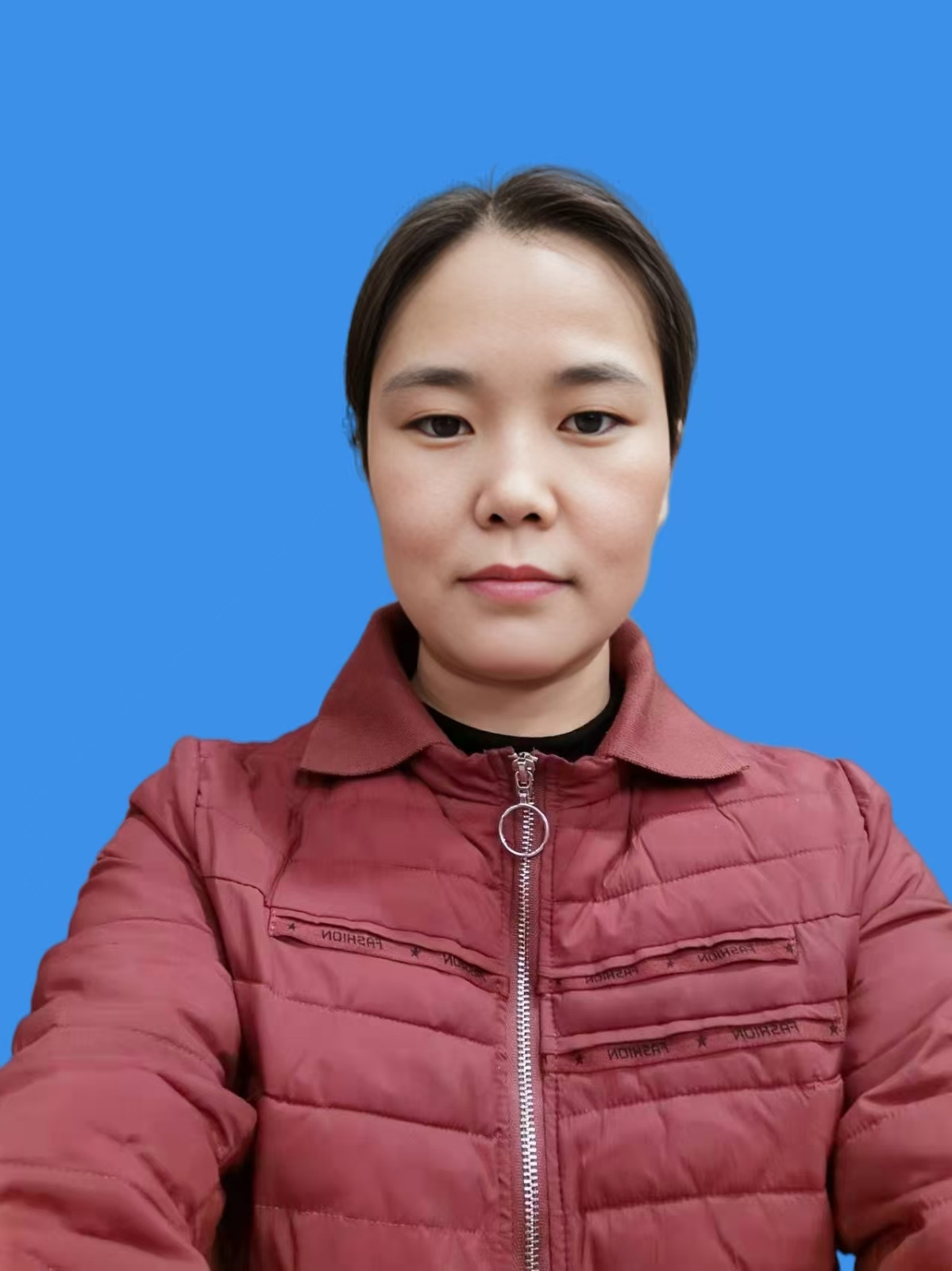 阿姨照片