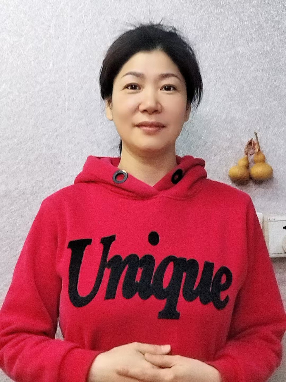 阿姨资料照片