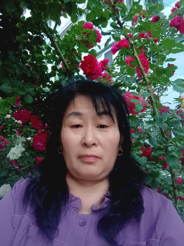 阿姨资料照片
