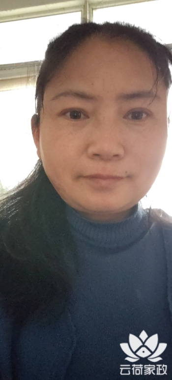 阿姨资料照片