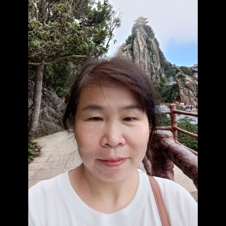 阿姨资料照片