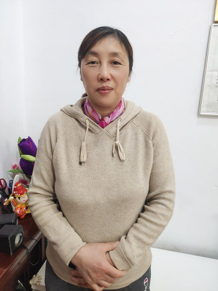 阿姨资料照片