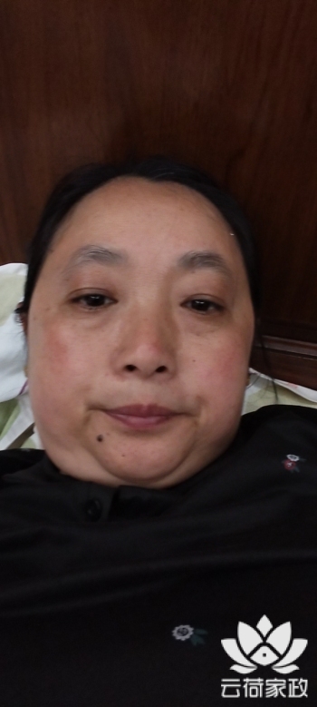阿姨资料照片