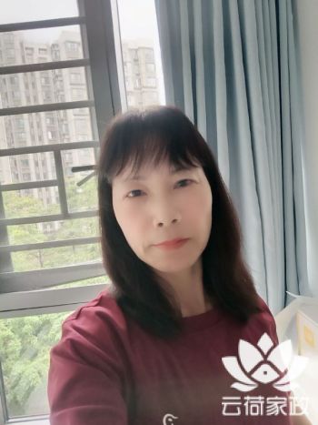 阿姨资料照片