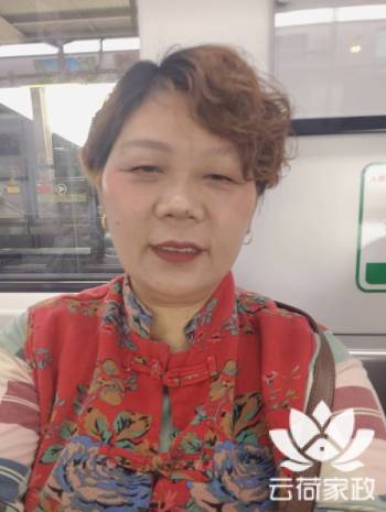 阿姨资料照片