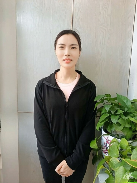 阿姨资料照片