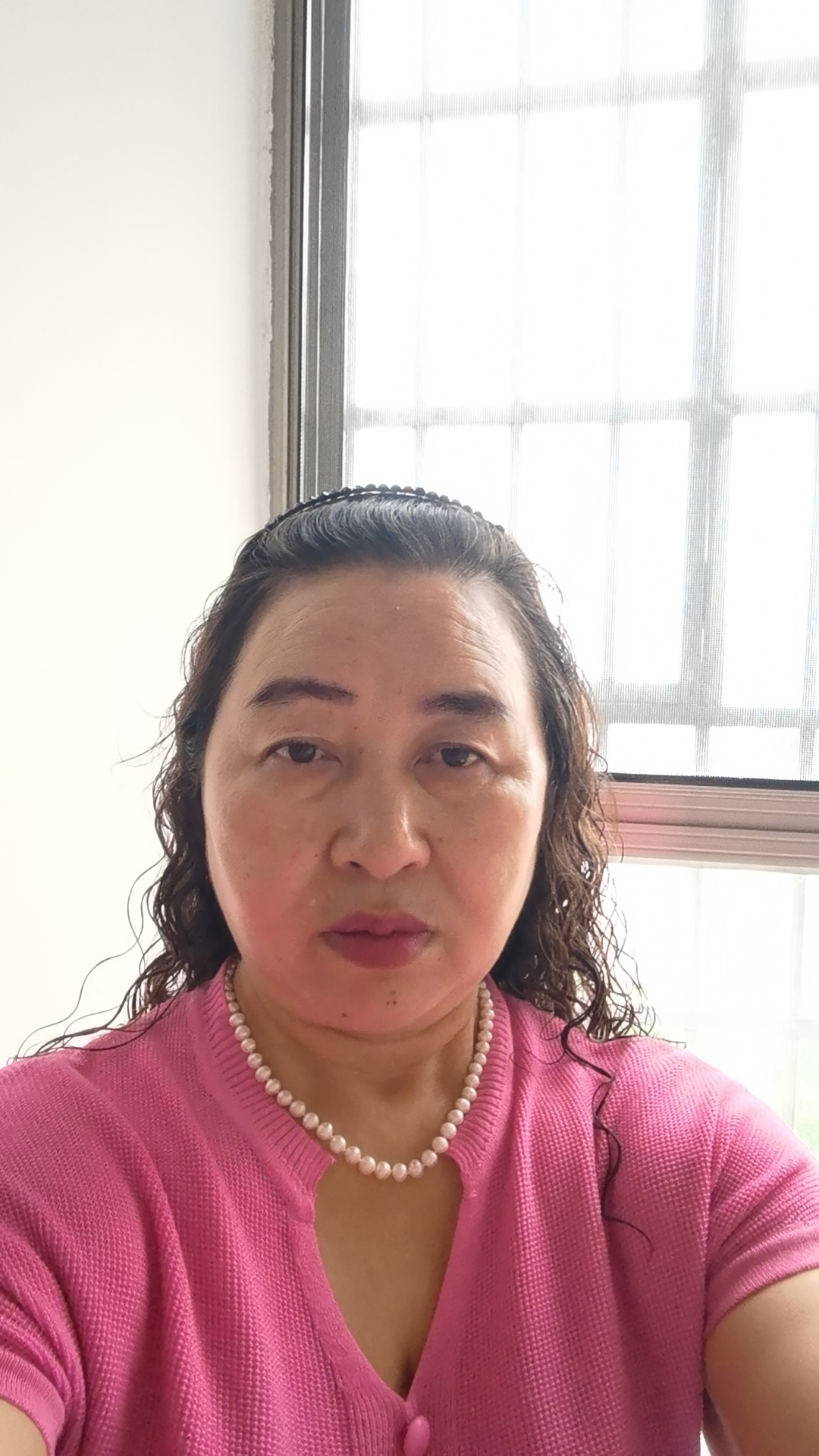 阿姨资料照片