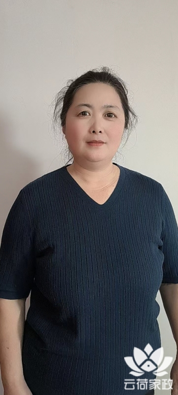 阿姨资料照片