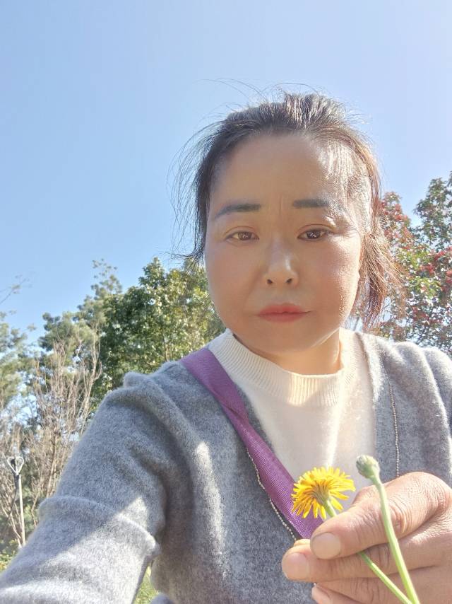 阿姨资料照片