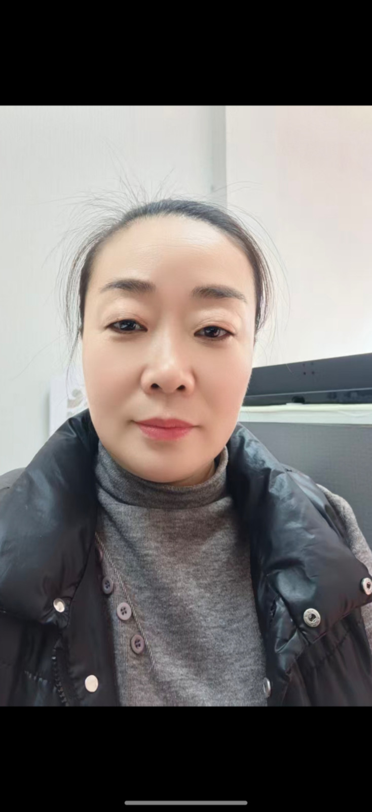 阿姨资料照片