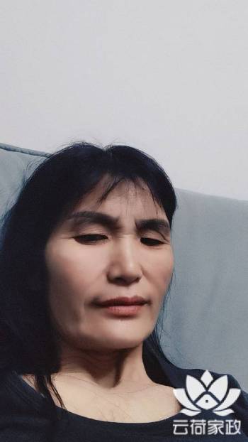 阿姨资料照片