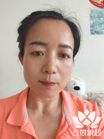 阿姨资料照片