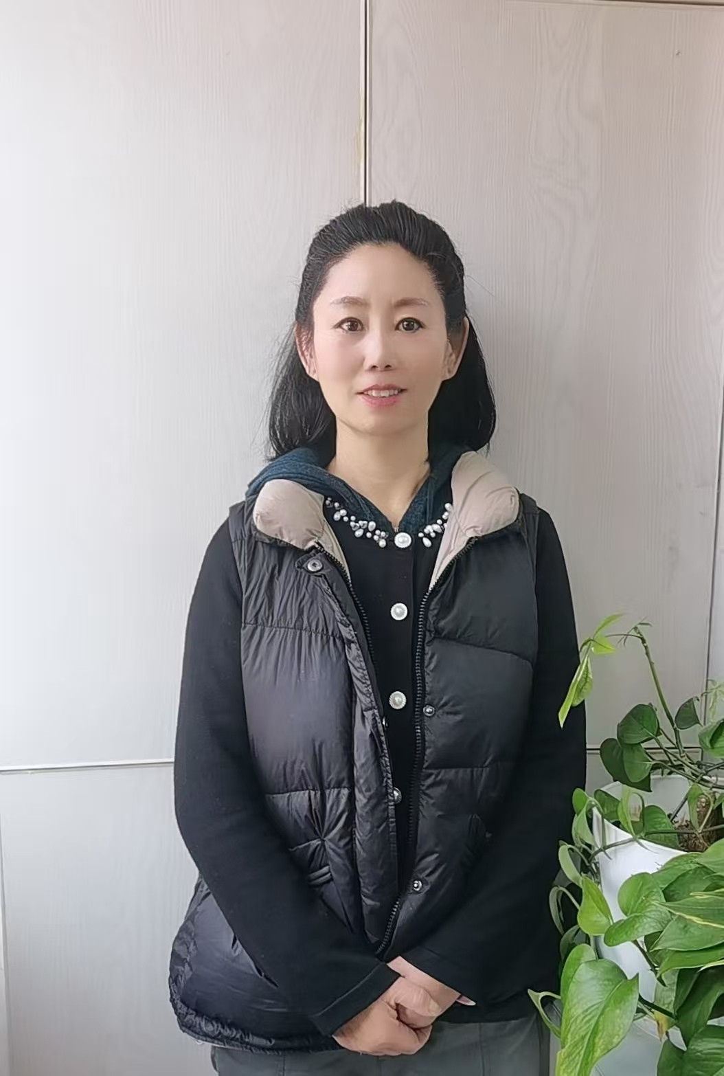 阿姨资料照片
